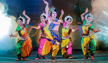 Celebrating Indian Cultural Events