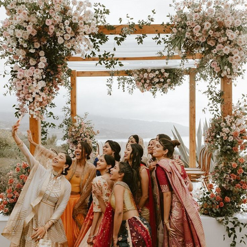South Indian Weddings
